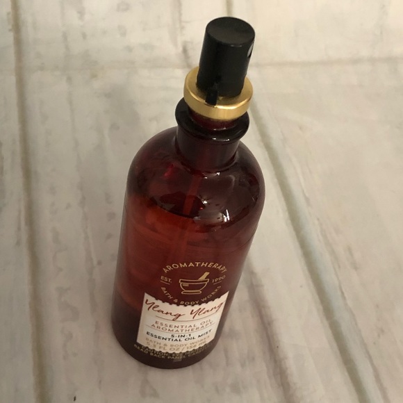 Aromatherapy Ylang Ylang 5 in 1 Essential Oil Mist - Picture 6 of 6